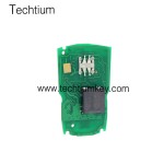 315MHz PCF7945&ID46 Chip CAS3+ keyless go and keyless entery 3 button remote key for BMW